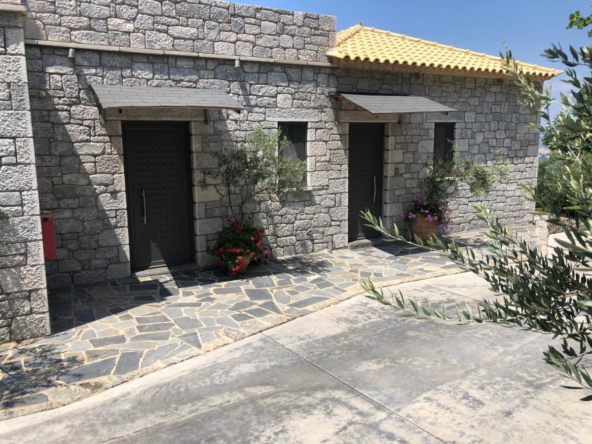Petra Thea Apartment Kalamata Exterior photo