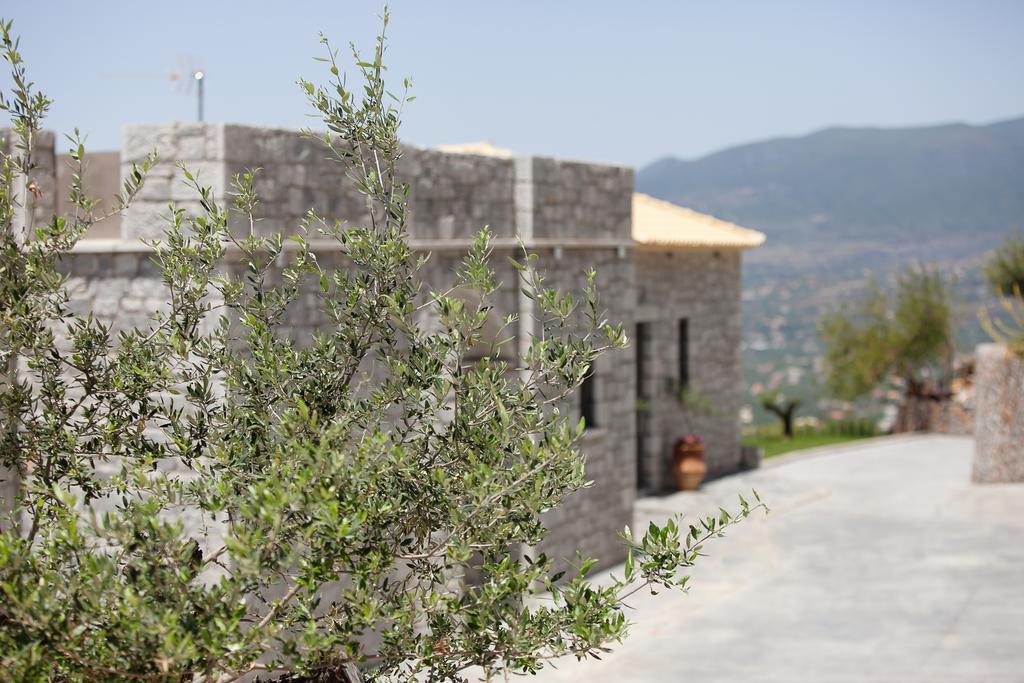 Petra Thea Apartment Kalamata Exterior photo