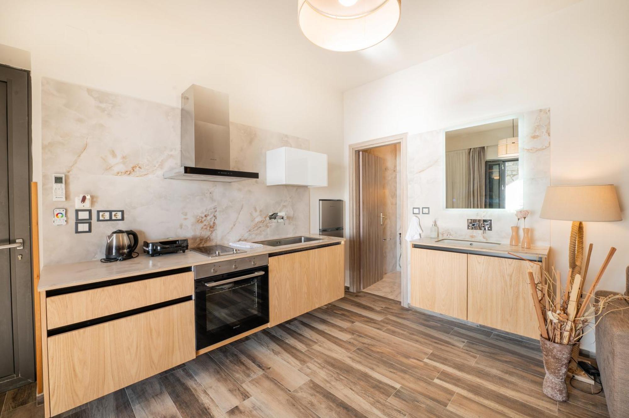 Petra Thea Apartment Kalamata Exterior photo
