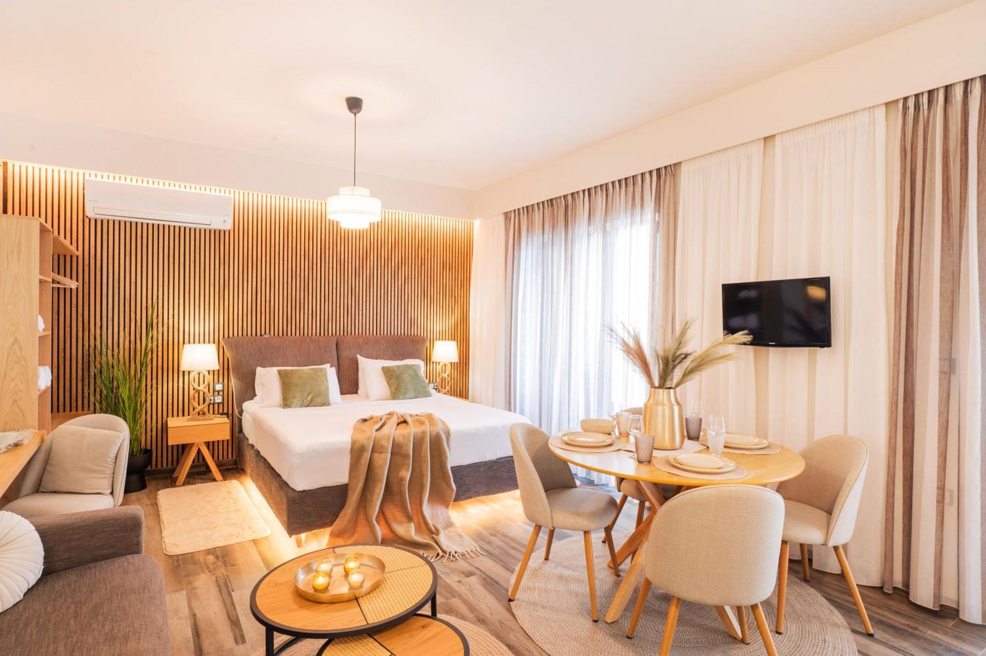 Petra Thea Apartment Kalamata Exterior photo