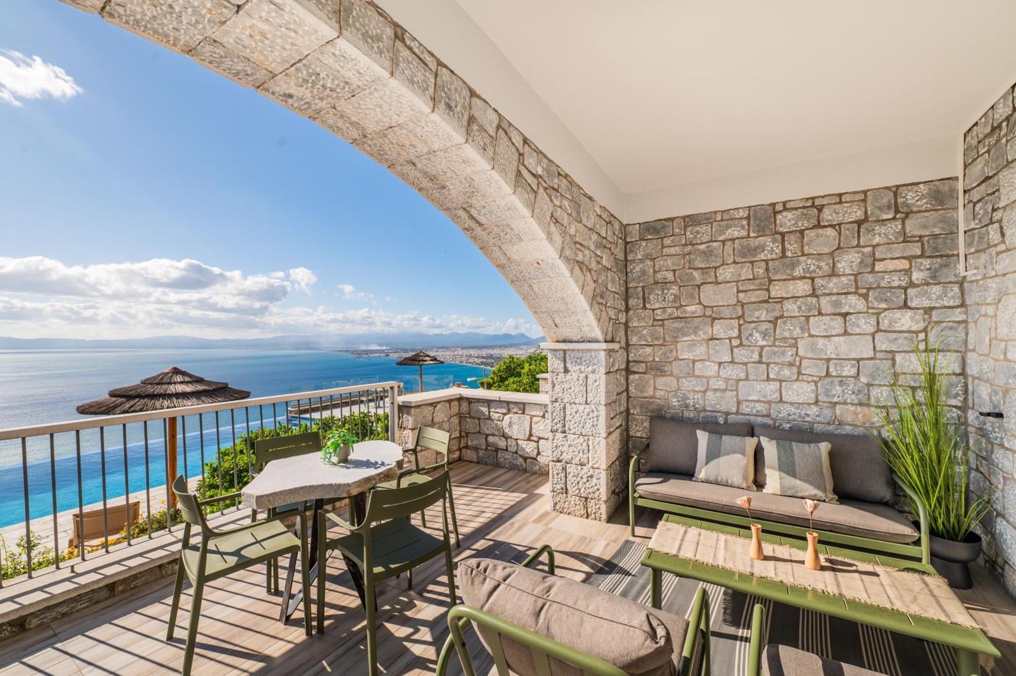 Petra Thea Apartment Kalamata Exterior photo