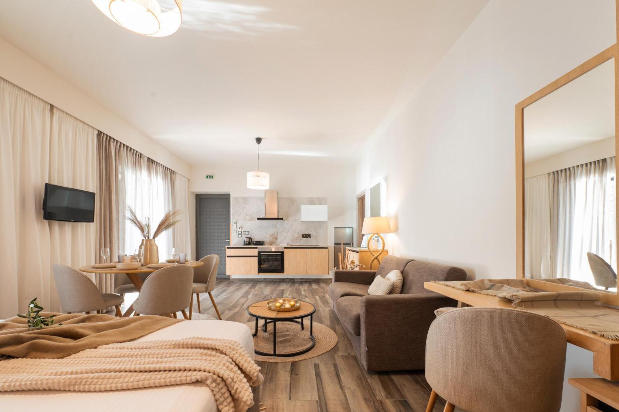 Petra Thea Apartment Kalamata Exterior photo