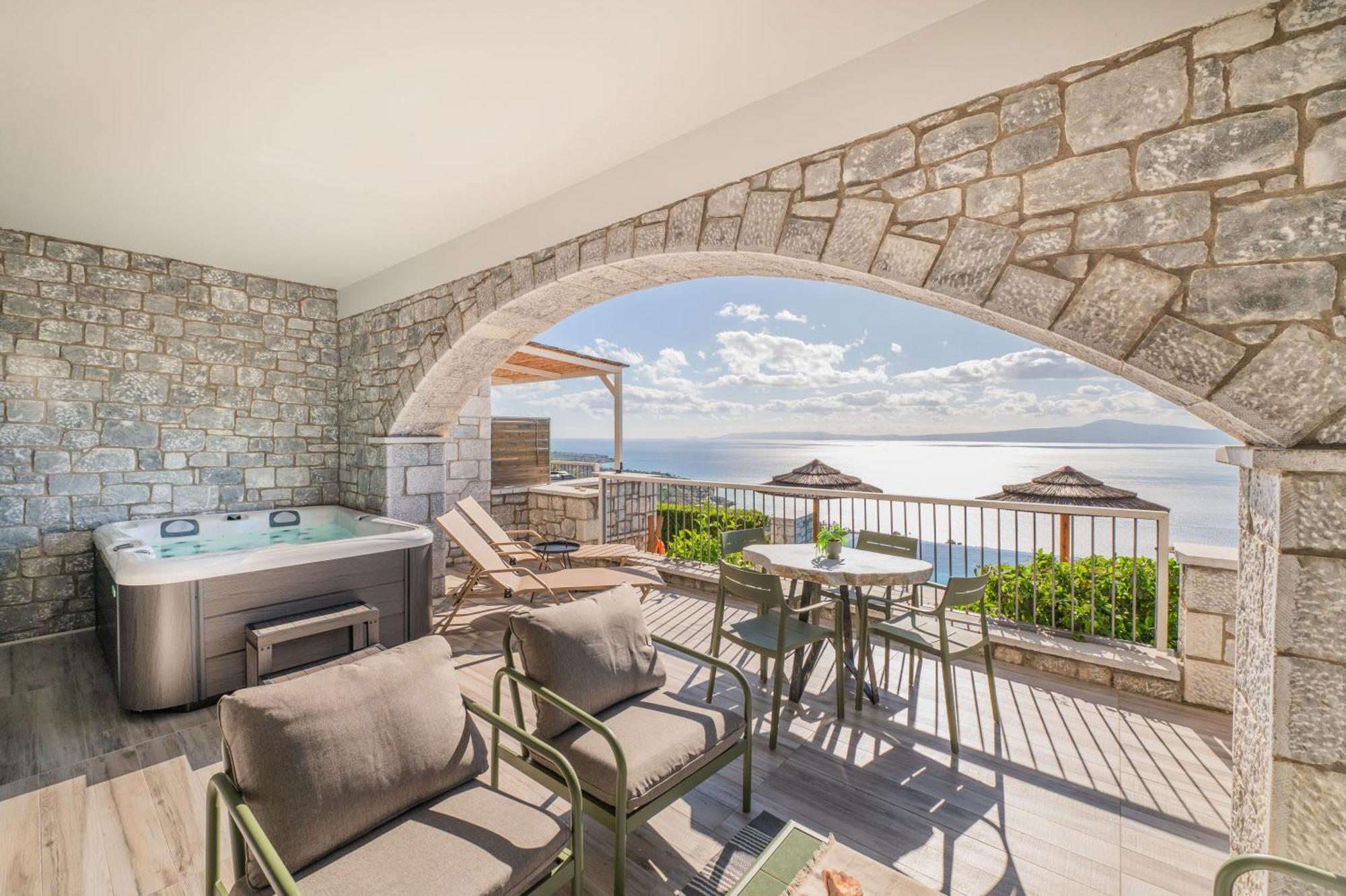 Petra Thea Apartment Kalamata Exterior photo