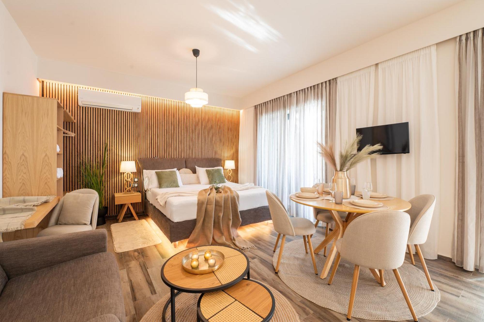 Petra Thea Apartment Kalamata Exterior photo