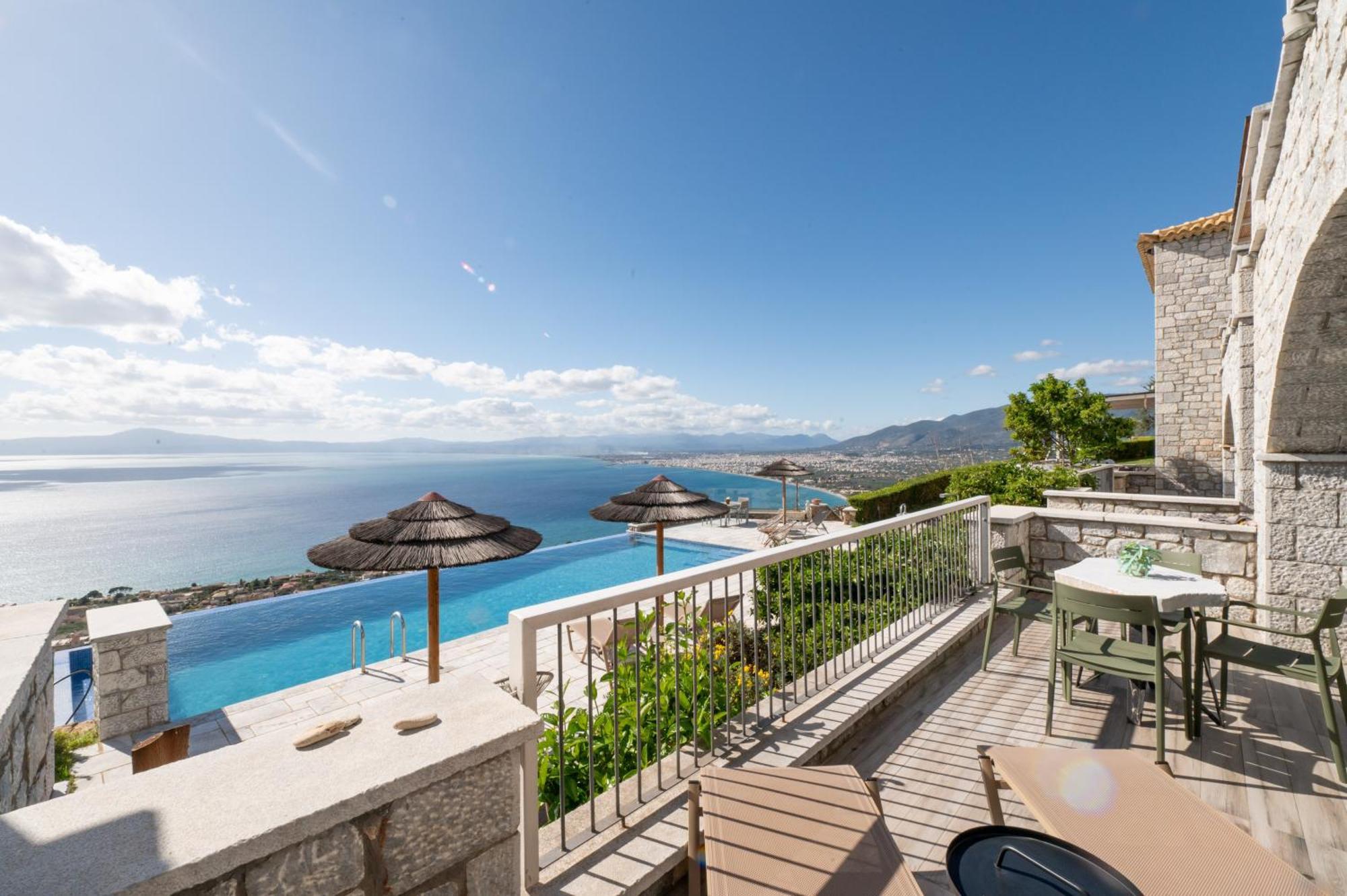 Petra Thea Apartment Kalamata Exterior photo