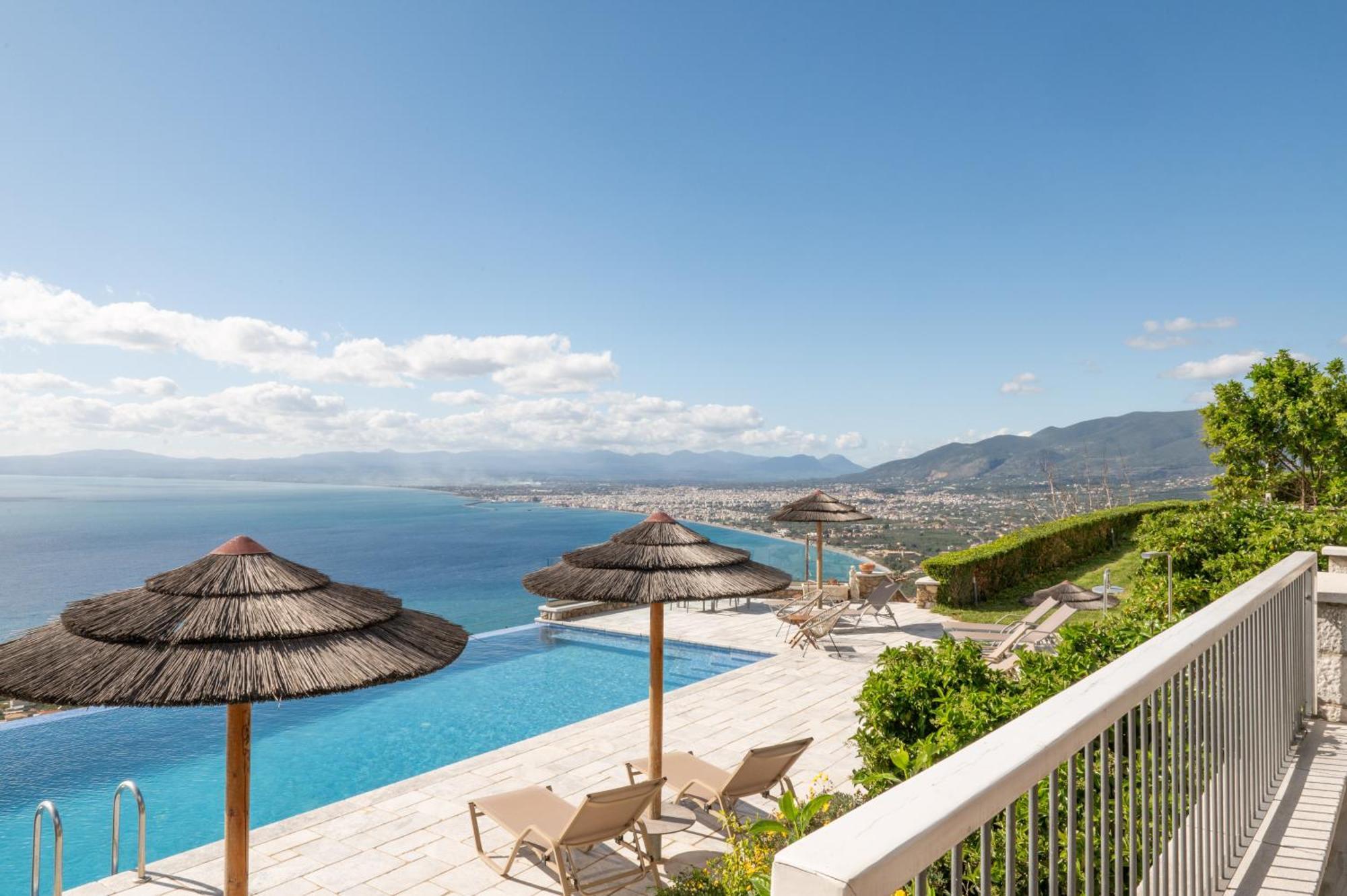 Petra Thea Apartment Kalamata Exterior photo