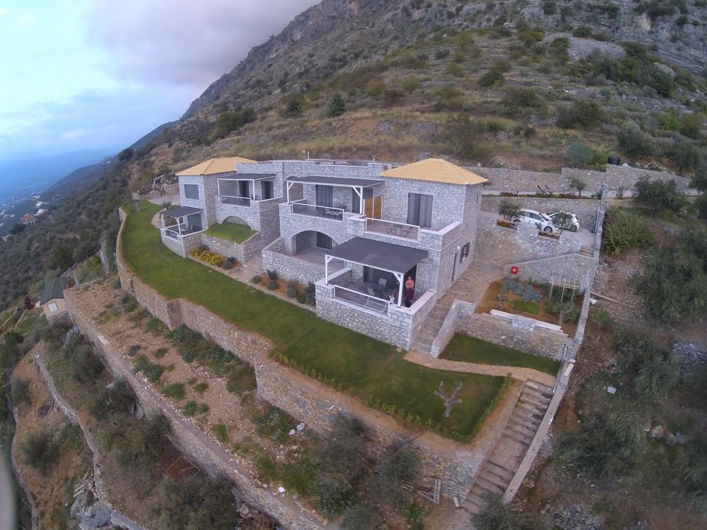 Petra Thea Apartment Kalamata Exterior photo