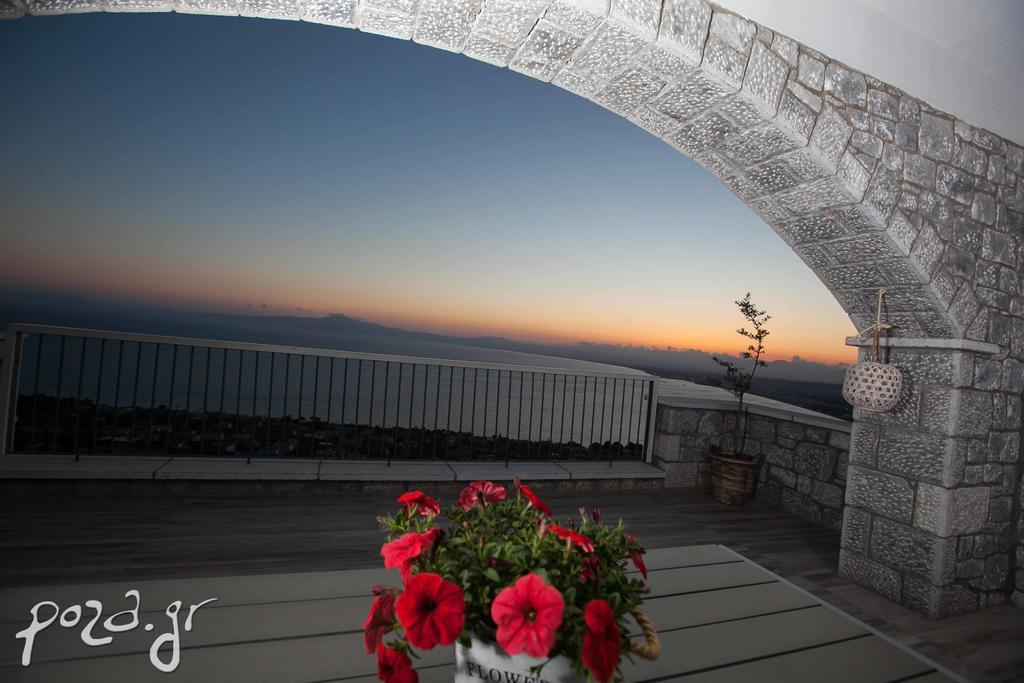 Petra Thea Apartment Kalamata Exterior photo