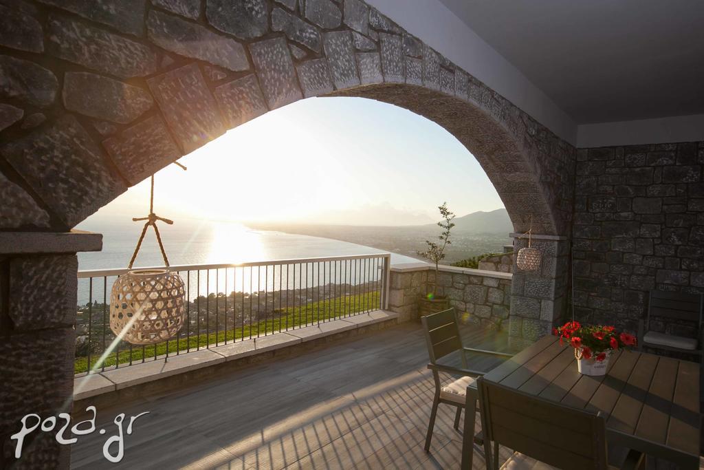 Petra Thea Apartment Kalamata Exterior photo