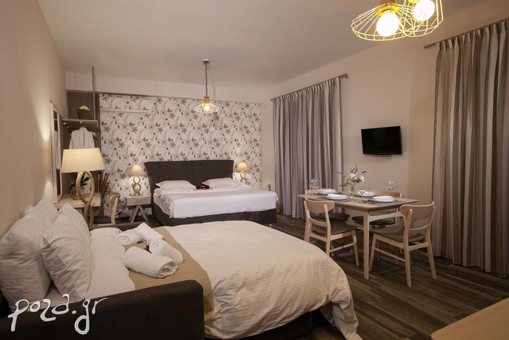 Petra Thea Apartment Kalamata Exterior photo