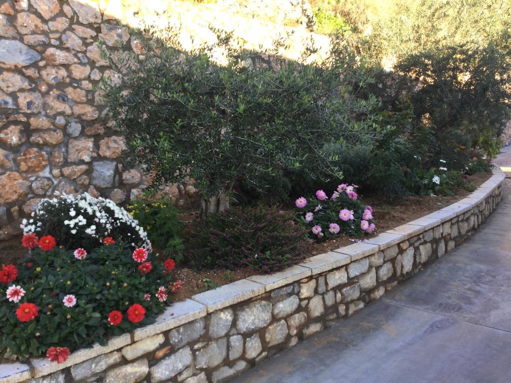 Petra Thea Apartment Kalamata Exterior photo