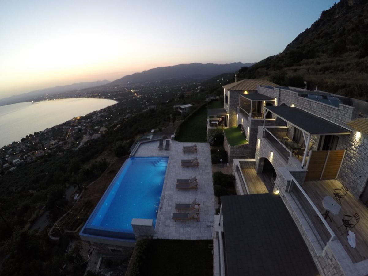 Petra Thea Apartment Kalamata Exterior photo