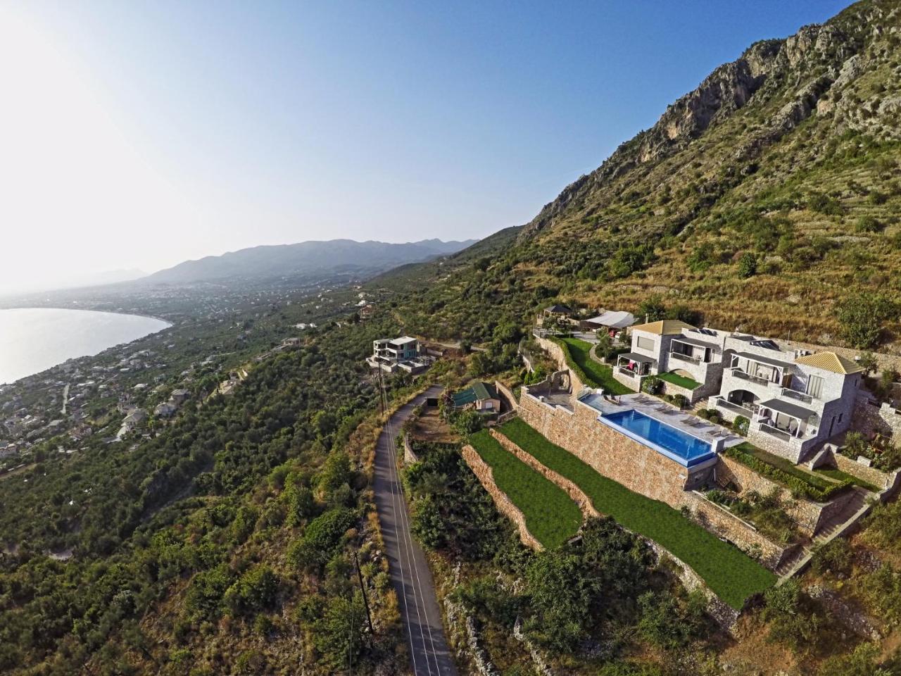 Petra Thea Apartment Kalamata Exterior photo