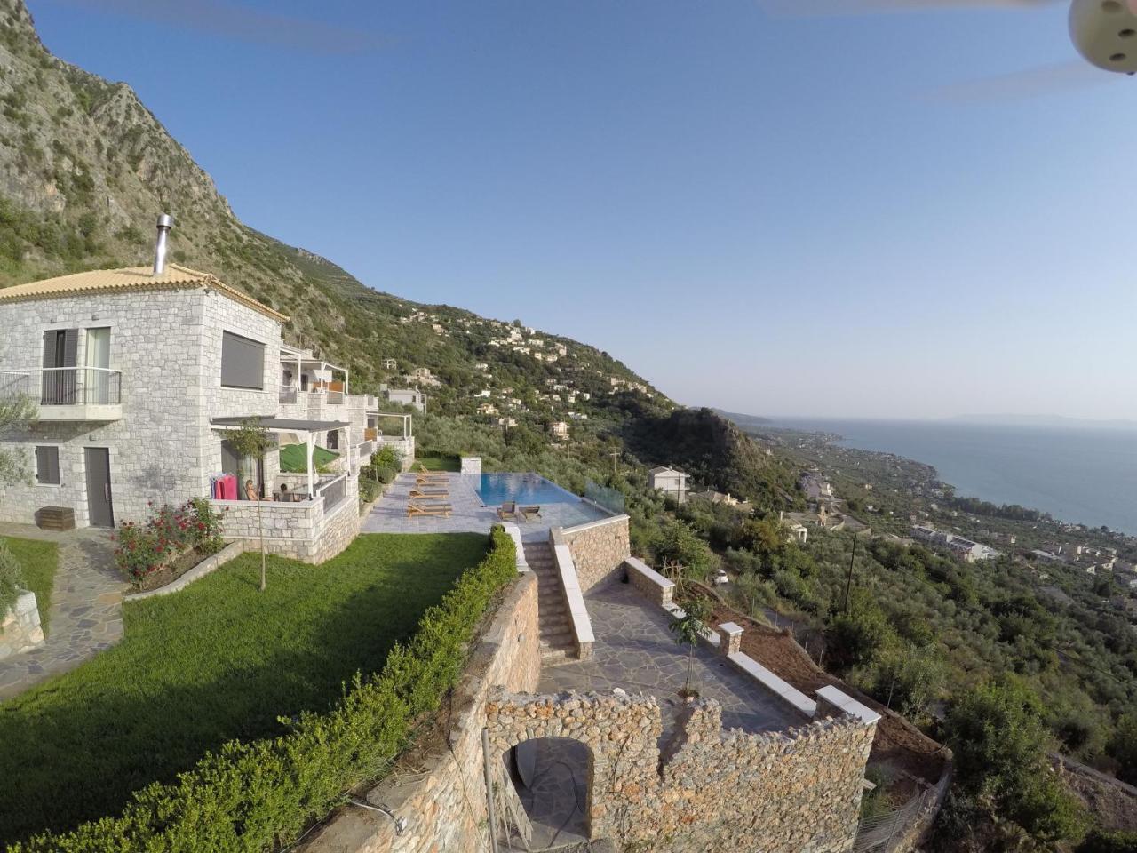 Petra Thea Apartment Kalamata Exterior photo